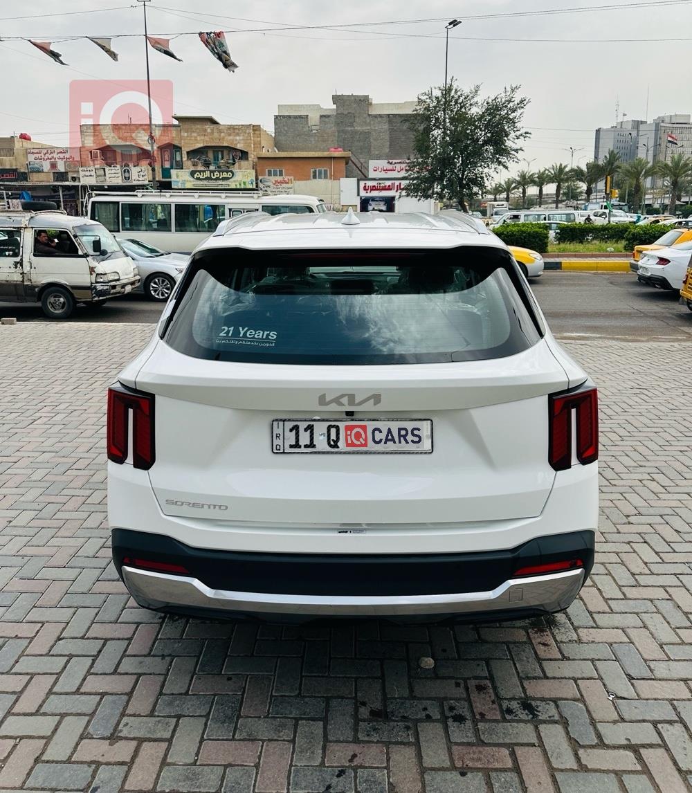 كيا سورينتو